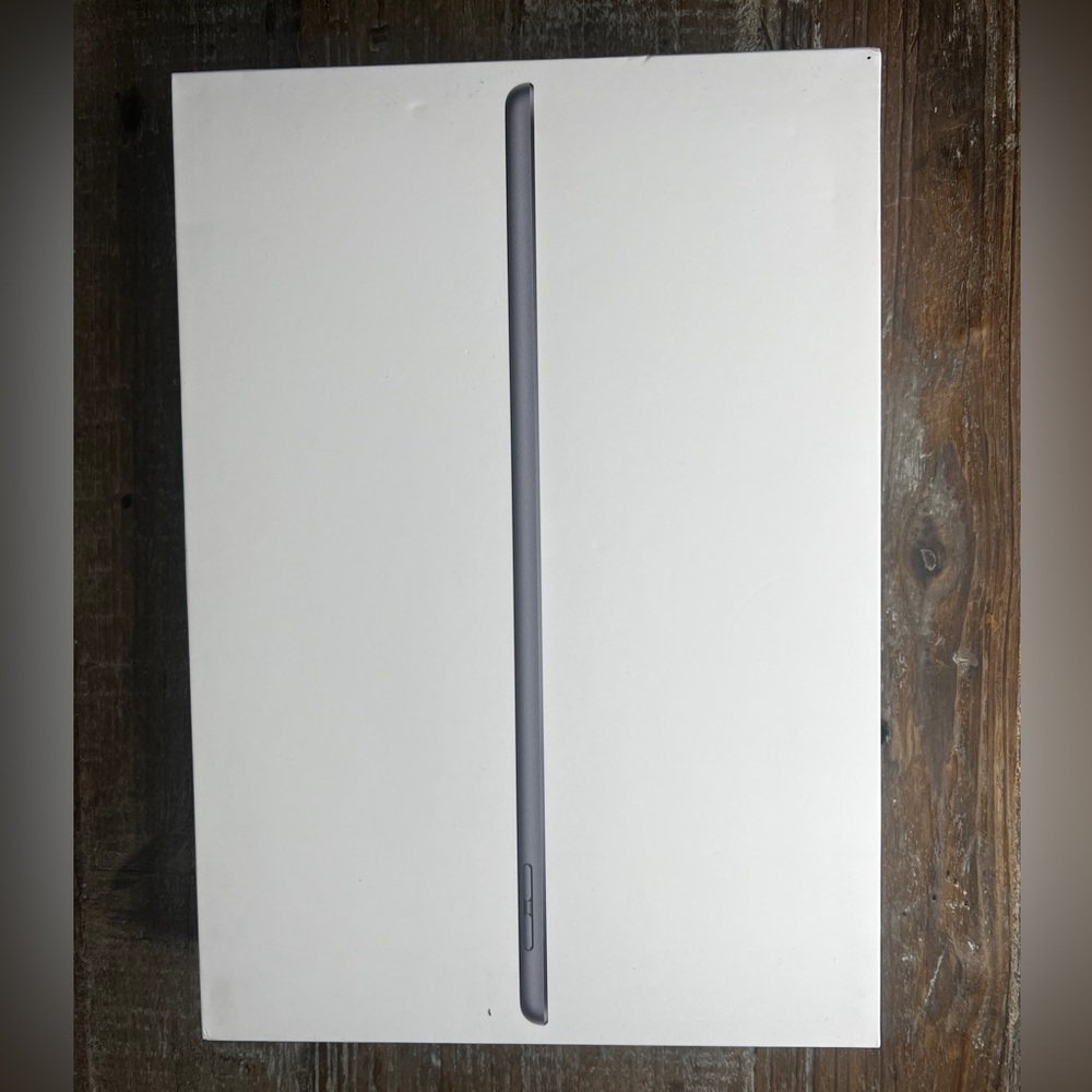 iPad 9th Gen ‼️ BOX ONLY‼️